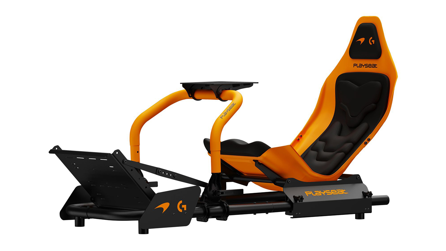 Playseat Formula Instinct Gaming Seat with McLaren Racing Edition