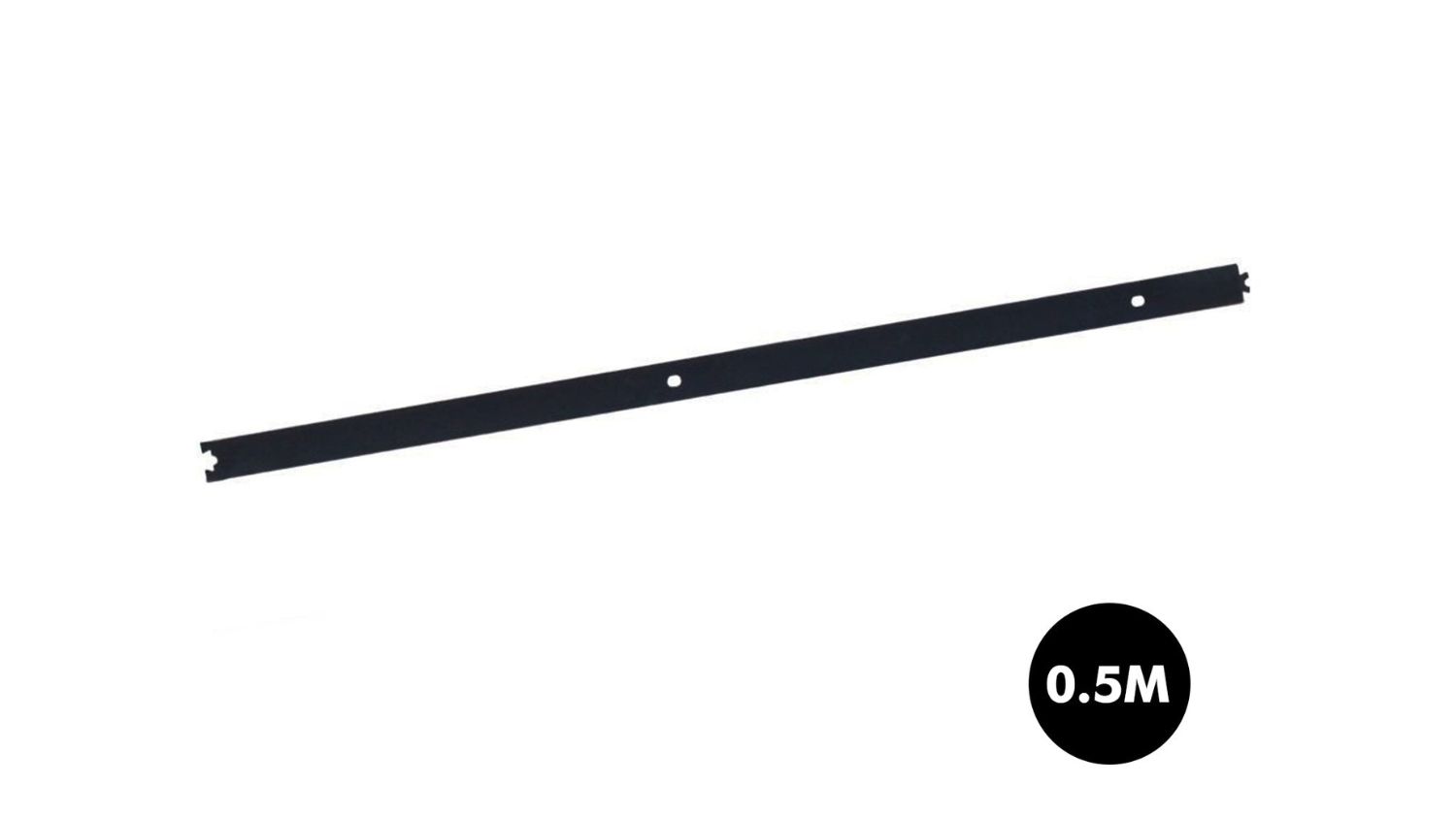 BARN DOOR HARDWARE TRACK 0.5M