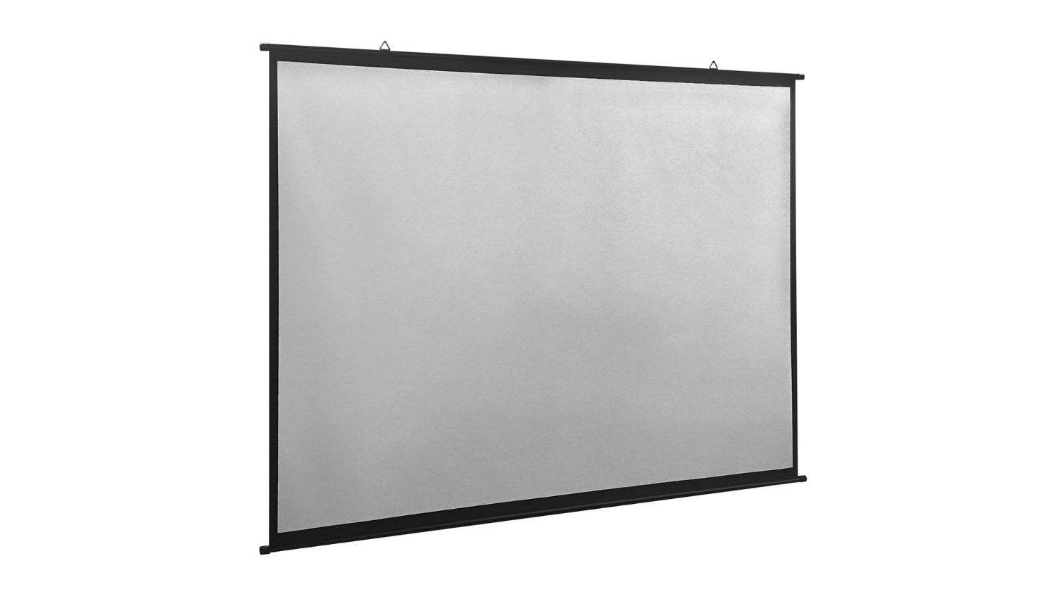 WALL MOUNT SCREEN 100 IN