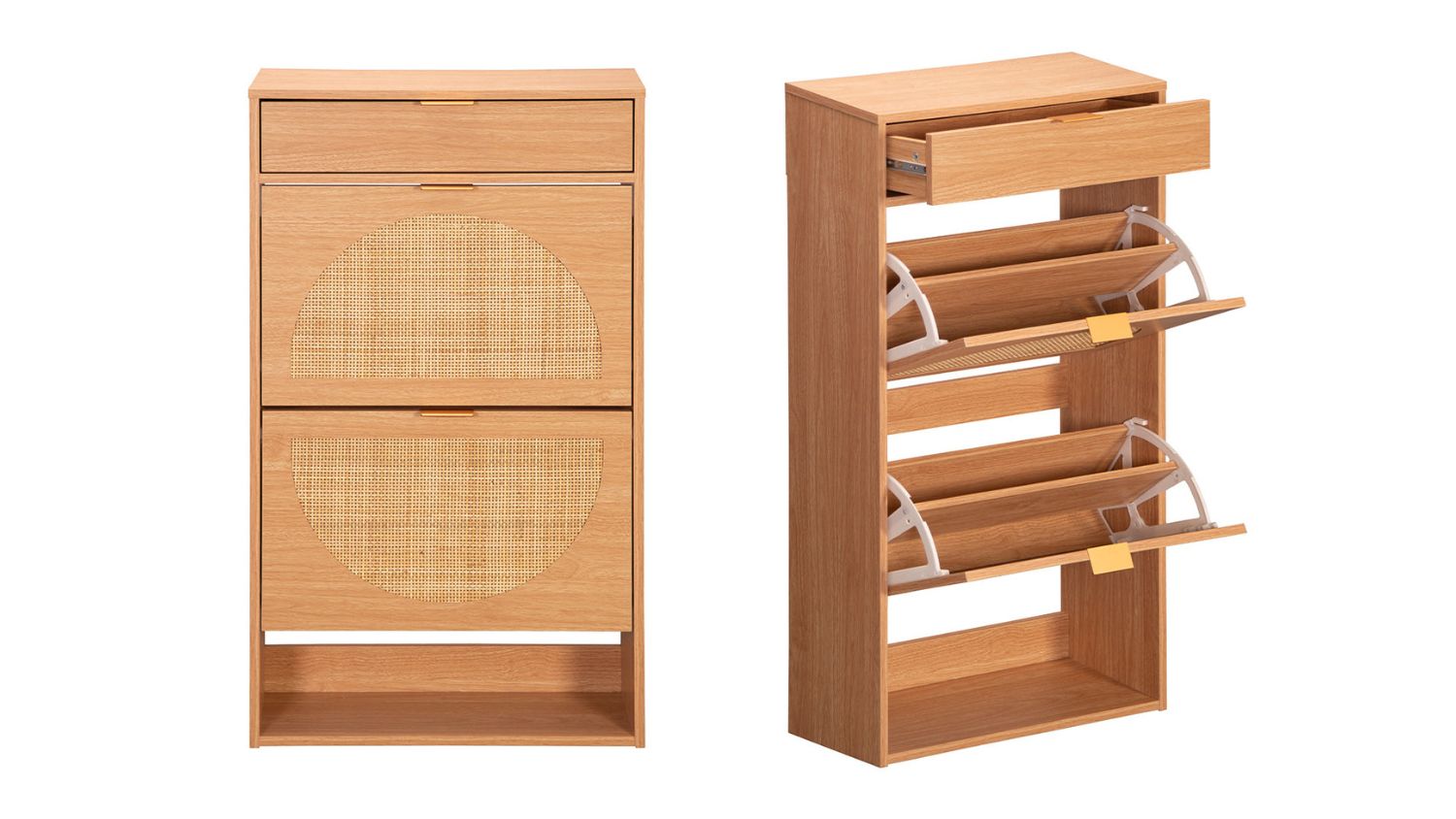 NATURLIG PLUS SHOE CABINET