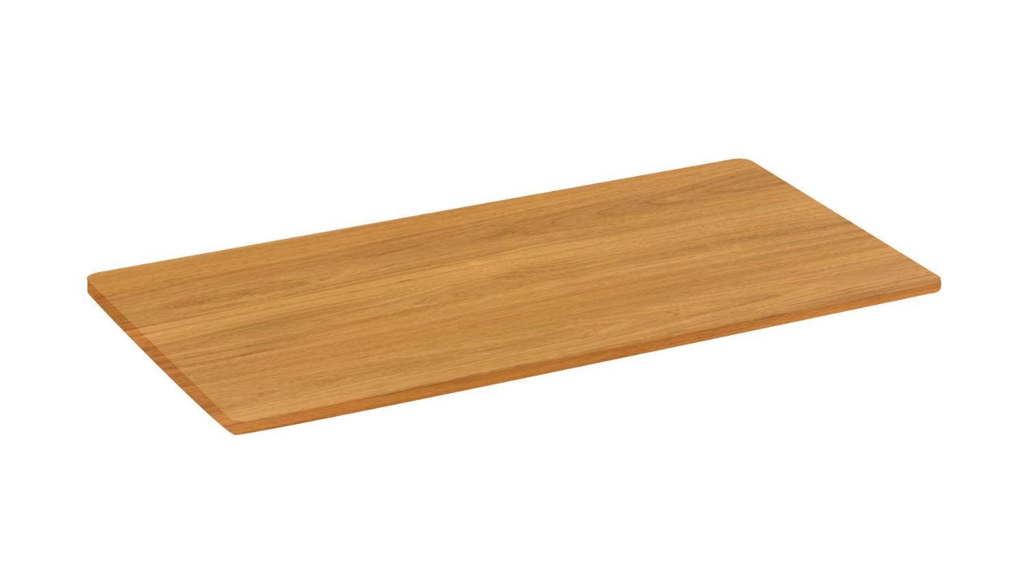 25MM TABLE TOP 140 X 70 CM - OAK