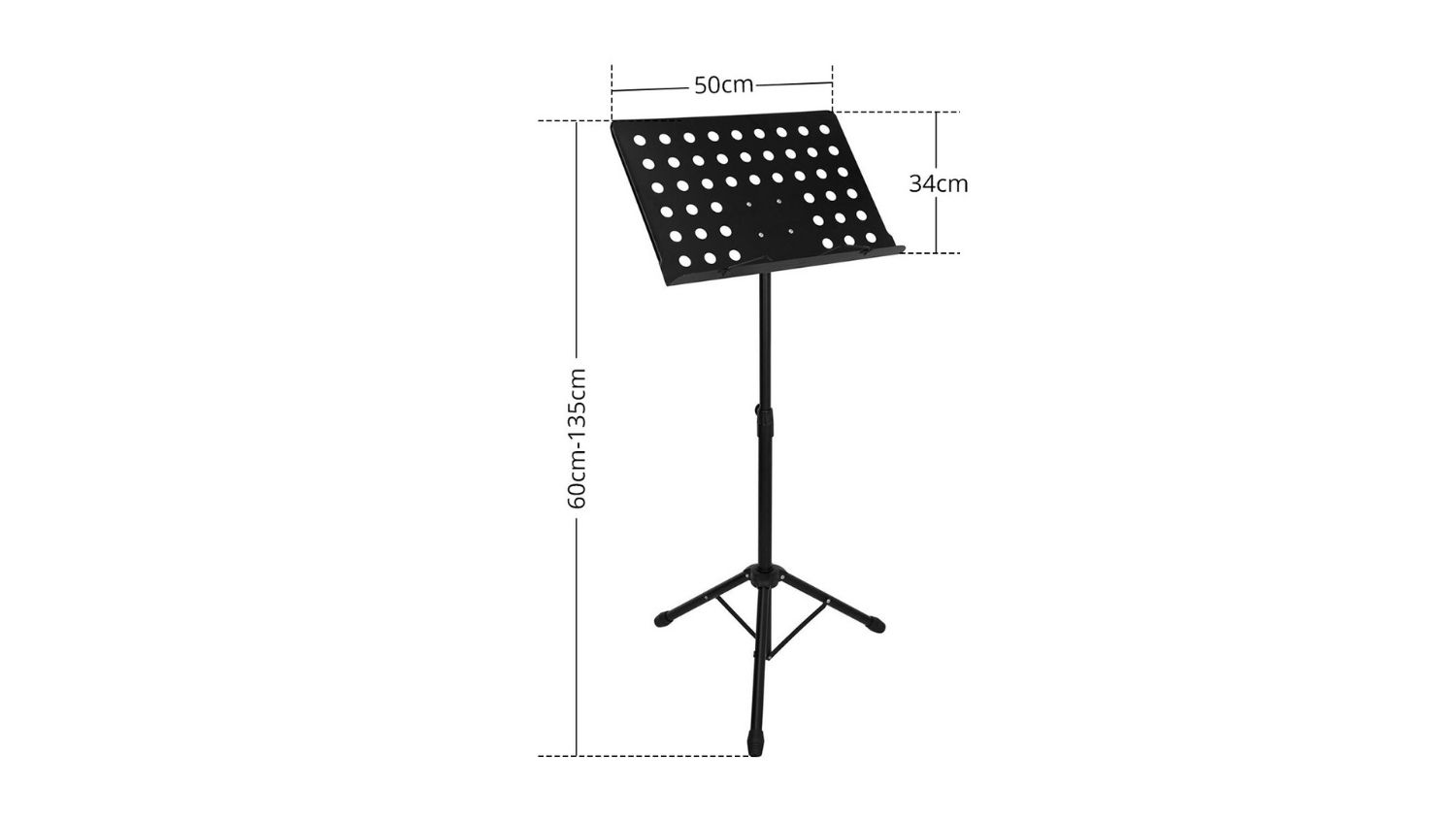 Folding Music Stand