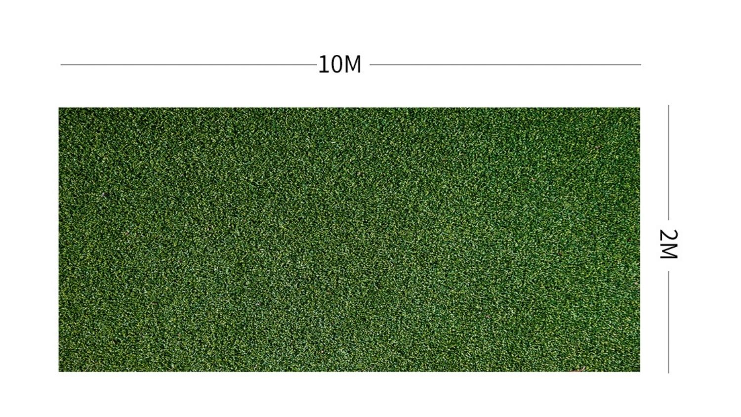 Marlow Artificial Grass 2 x 10m - 17mm