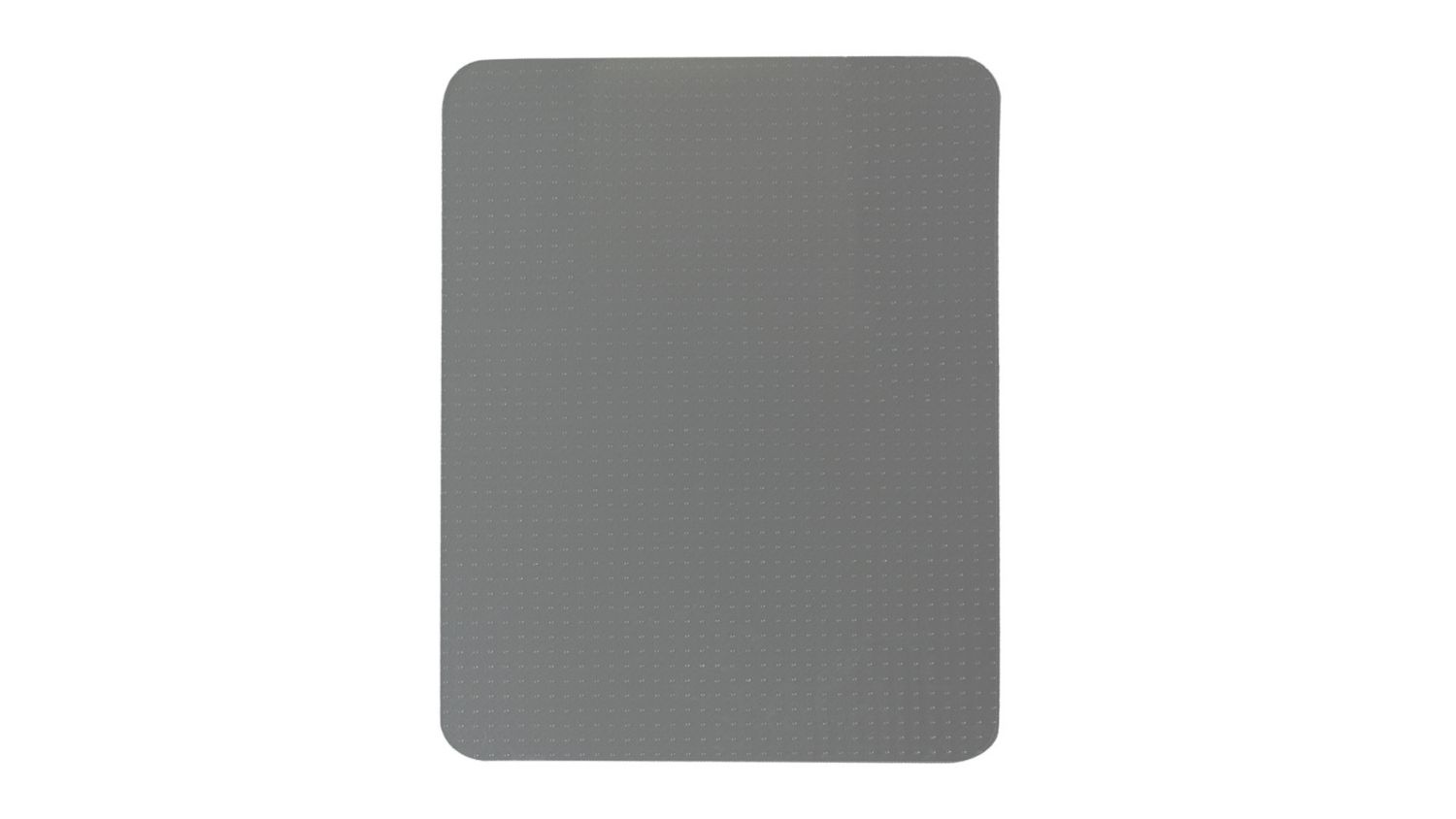 Marlow Square Chair Mat 135 x 114cm - Black