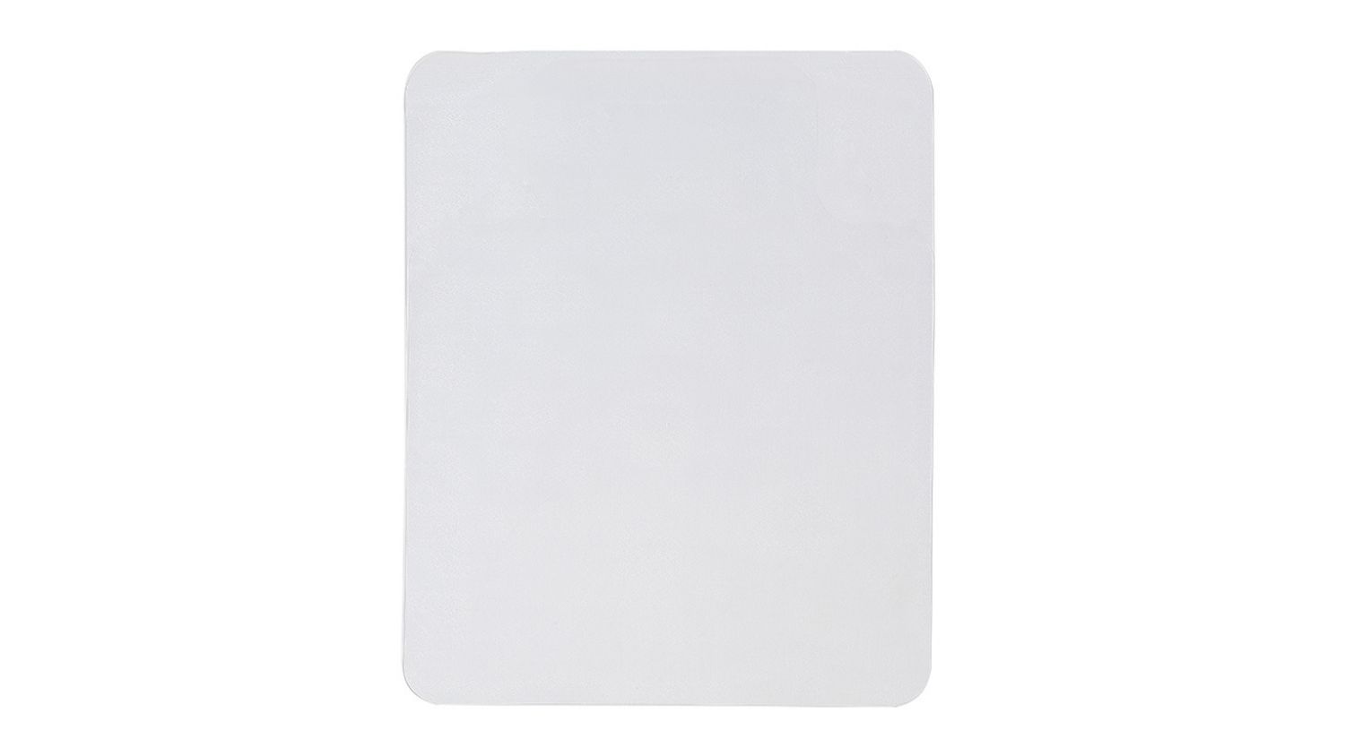 Marlow Square Chair Mat 135 x 114cm - Clear