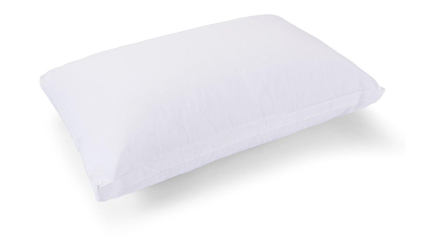 Natura Eco Medium Wool Pillow by Bambi - Mid