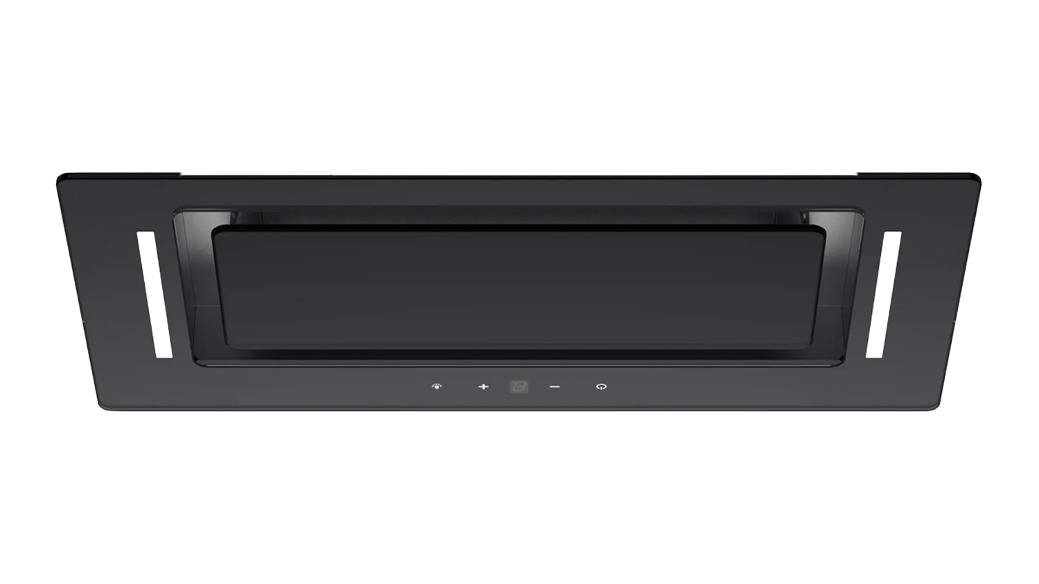 Schweigen 60cm Non-Silent Undermount Rangehood with LED lights and touch controls