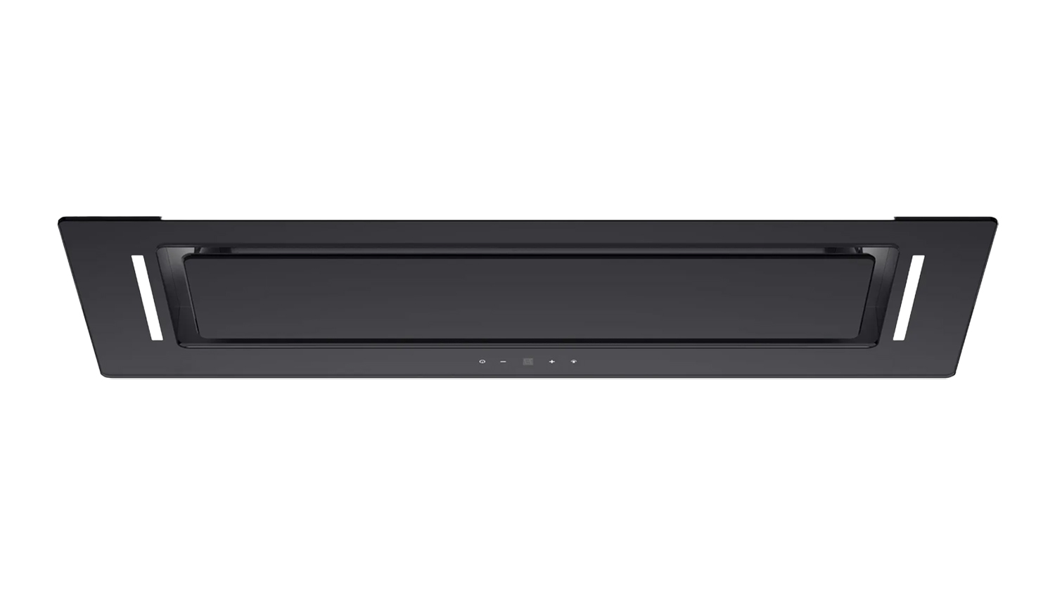 Schweigen 90cm Non-Silent Undermount Rangehood with LED lights and touch controls