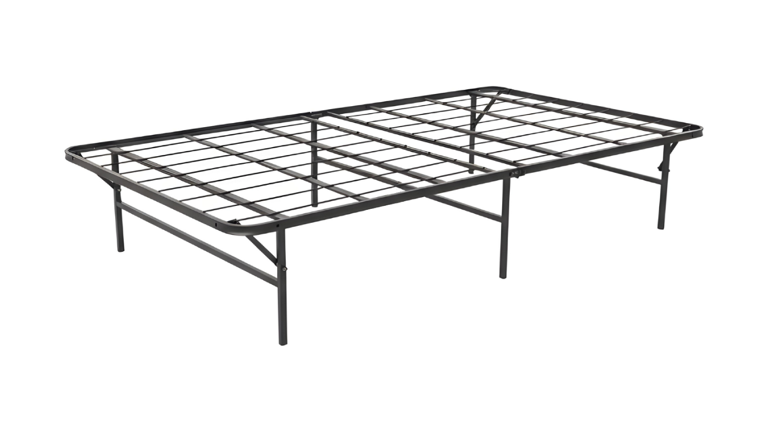 FOLDING METAL BED FRAME - SGL
