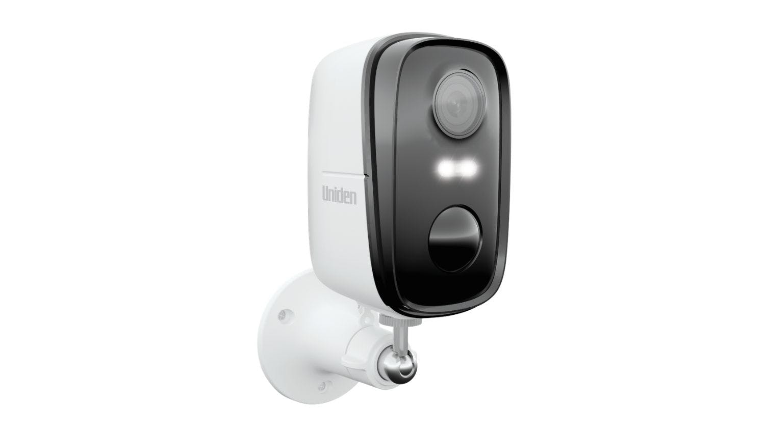 Uniden App Cam SOLO X2K 2K Indoor/Outdoor Wireless Wi-Fi Security Camera