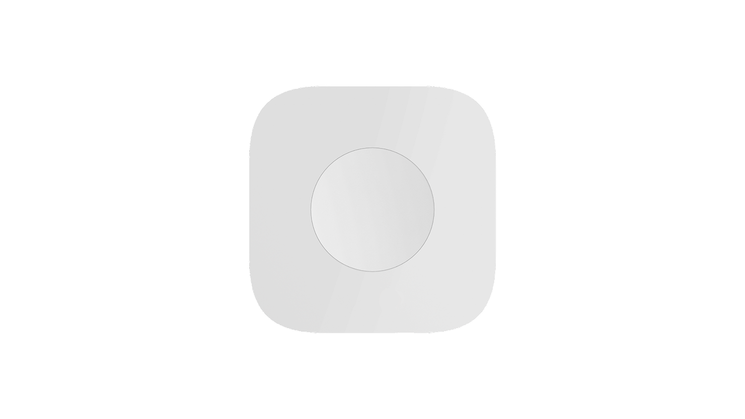 A packaging for the Aqara Wireless Mini Switch T1