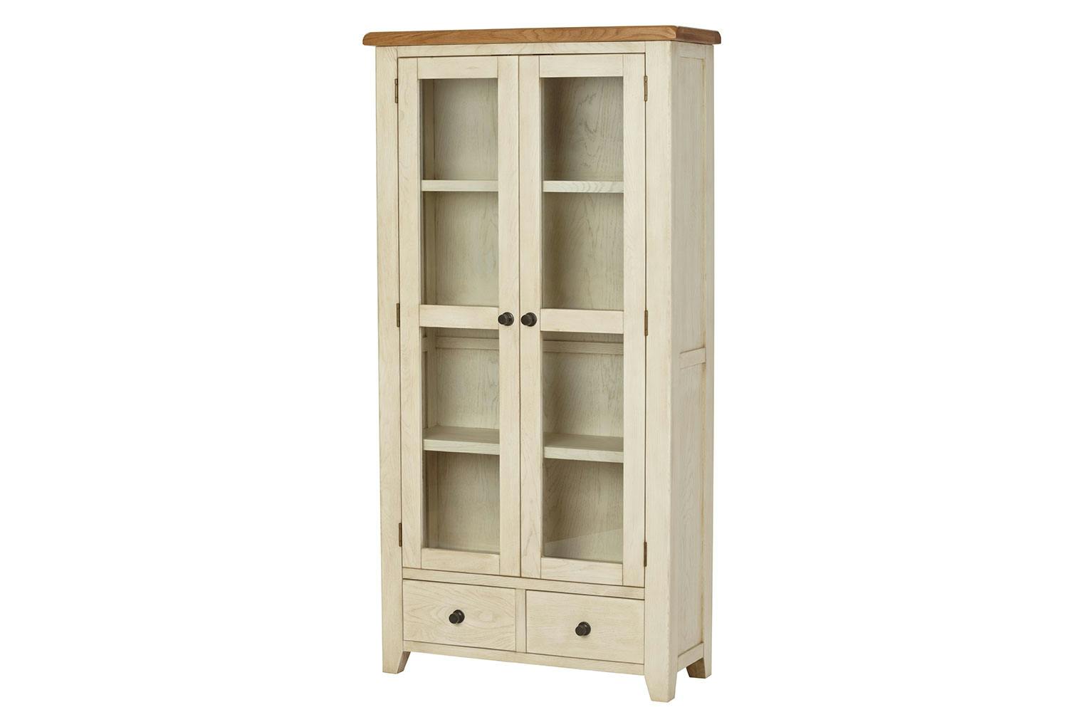 Mansfield Display Cabinet By Debonaire Furniture Harvey Norman