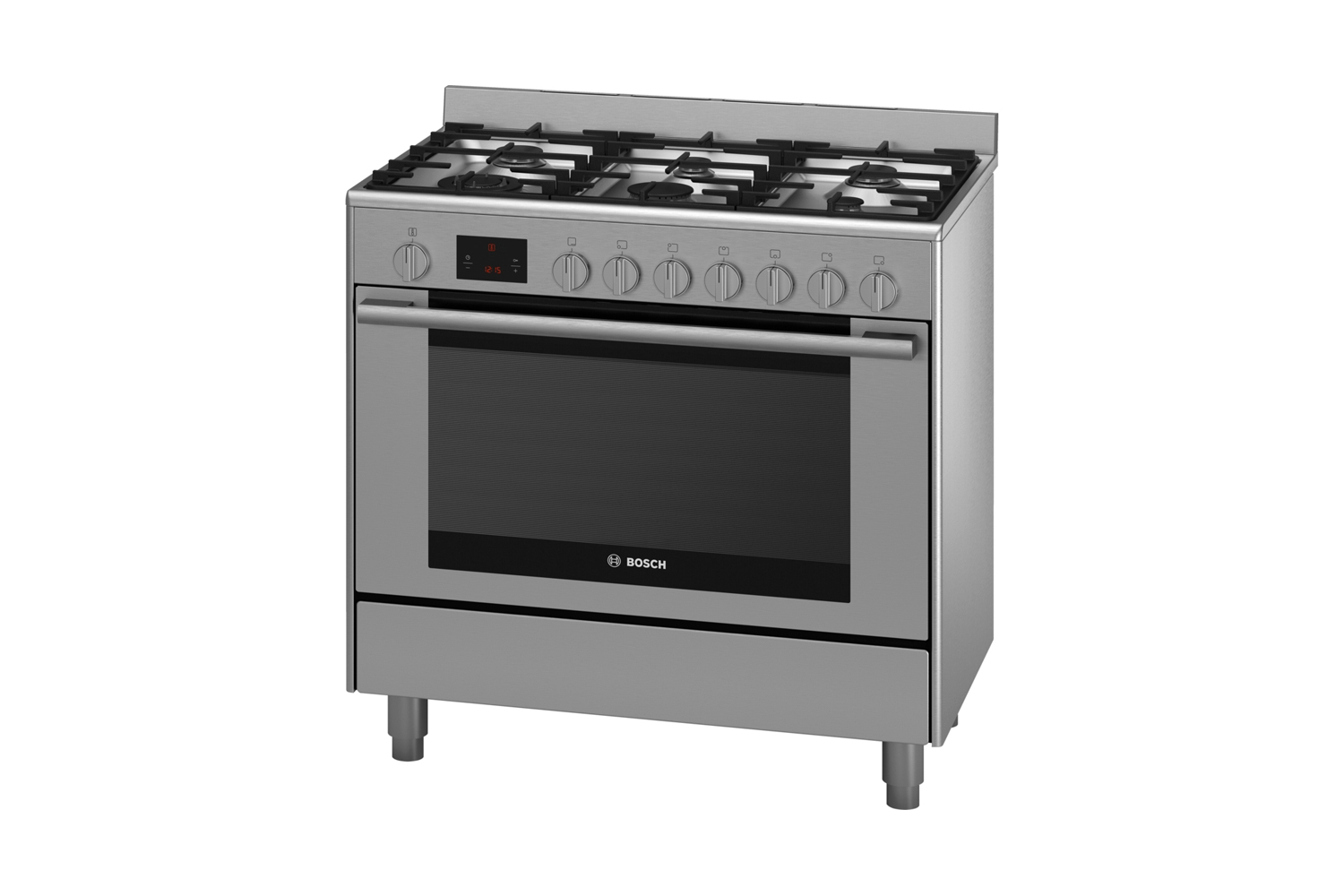 Bosch glass top stove and deals oven