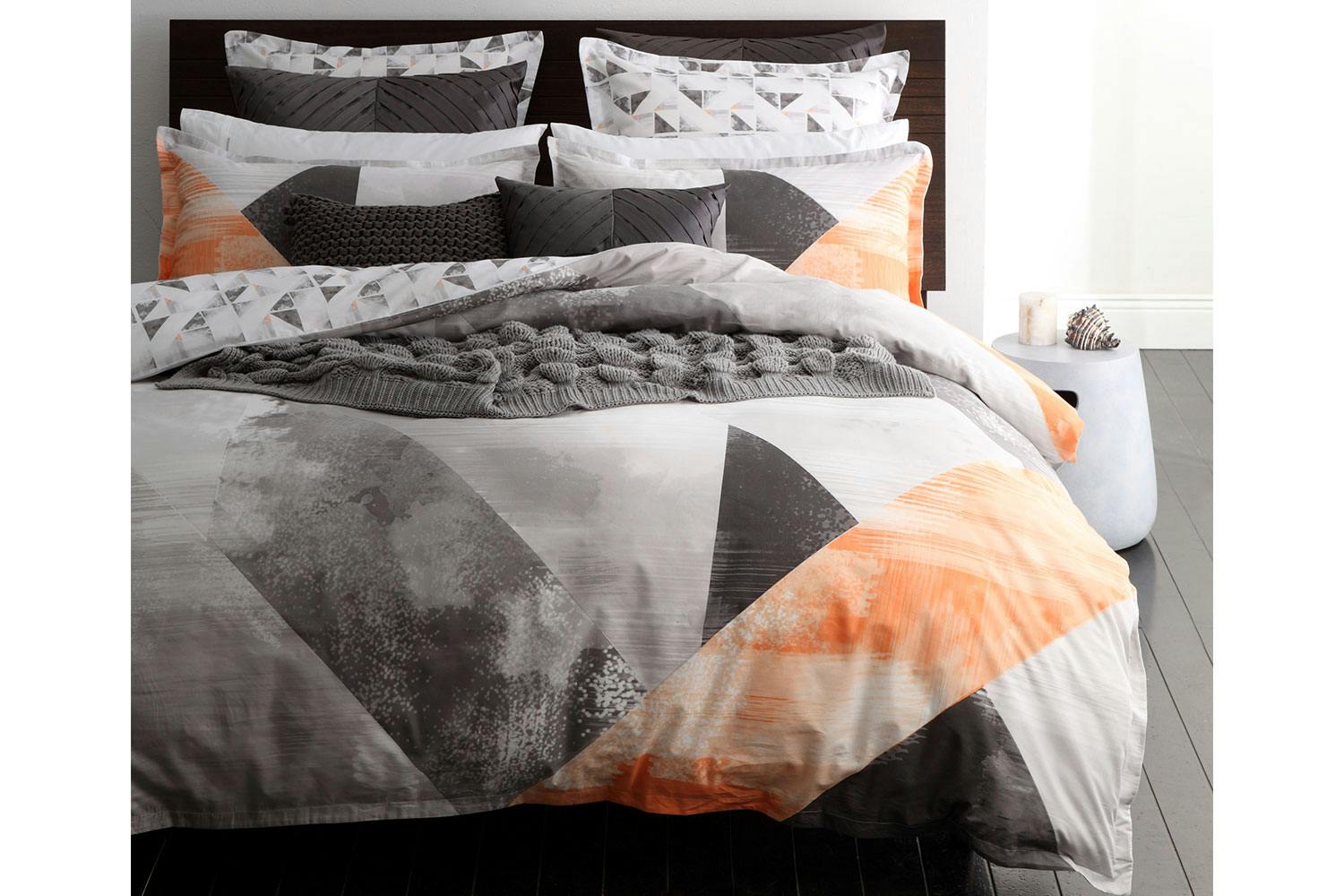 Neo Orange Duvet Cover Set By Logan And Mason Harvey Norman New - Neo Orange Duvet Cover Set By Logan And Mason neo orange duvet cover set by logan and mason harvey norman new - neo orange duvet cover set by logan and mason