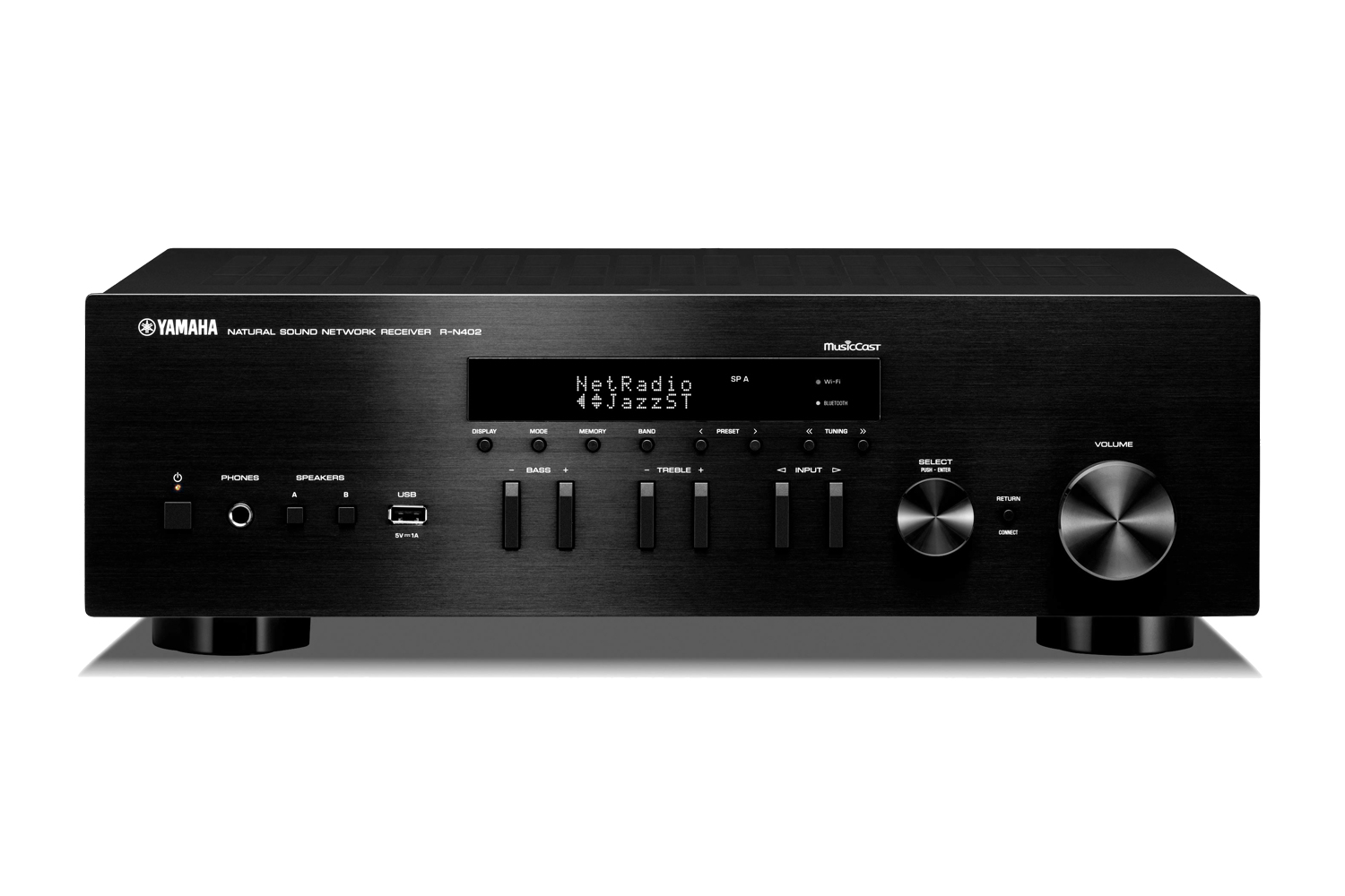 Yamaha 2 Channel Network AV Receiver | Harvey Norman New ...