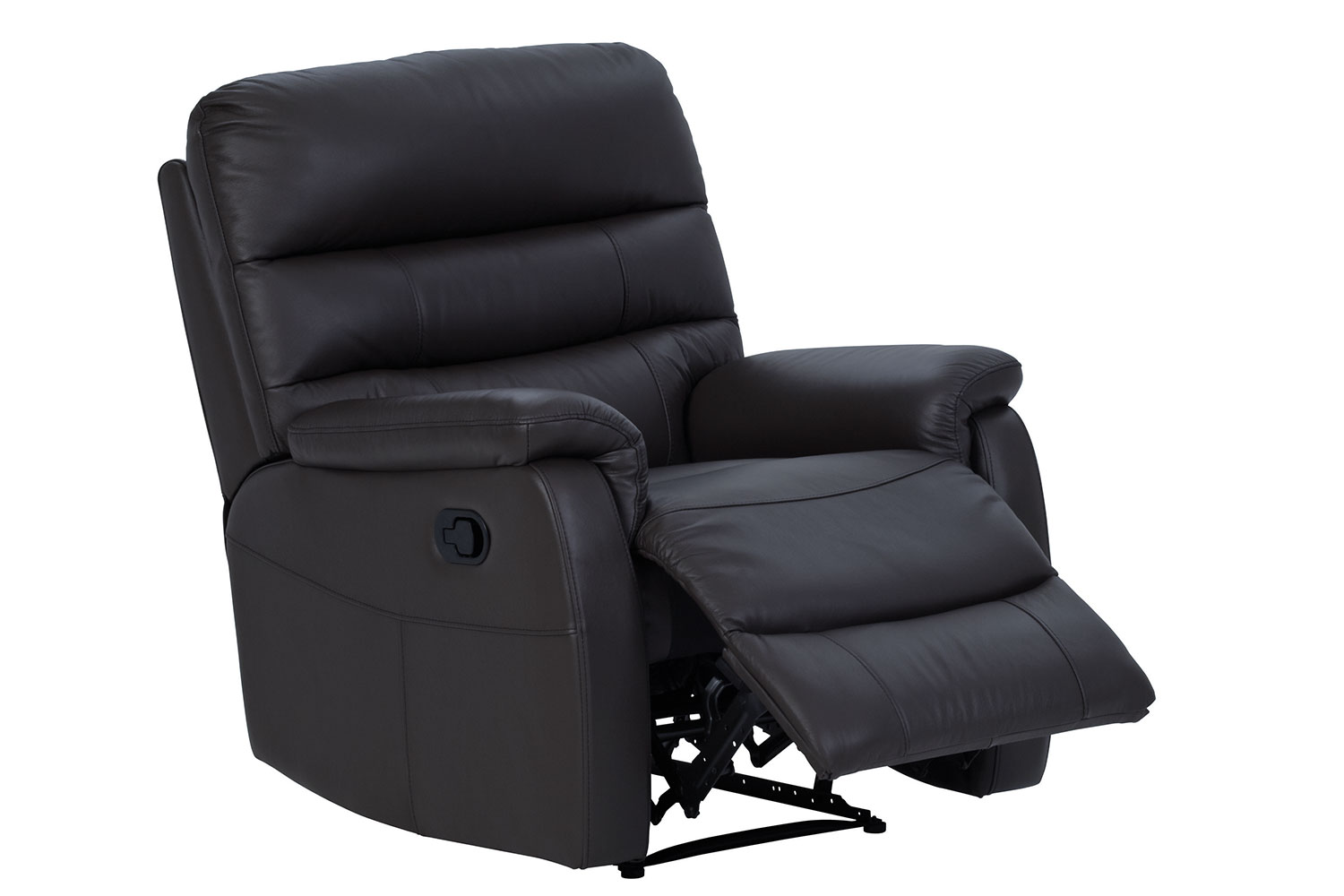 Luna Leather Recliner Chair by Vivin Harvey Norman New Zealand