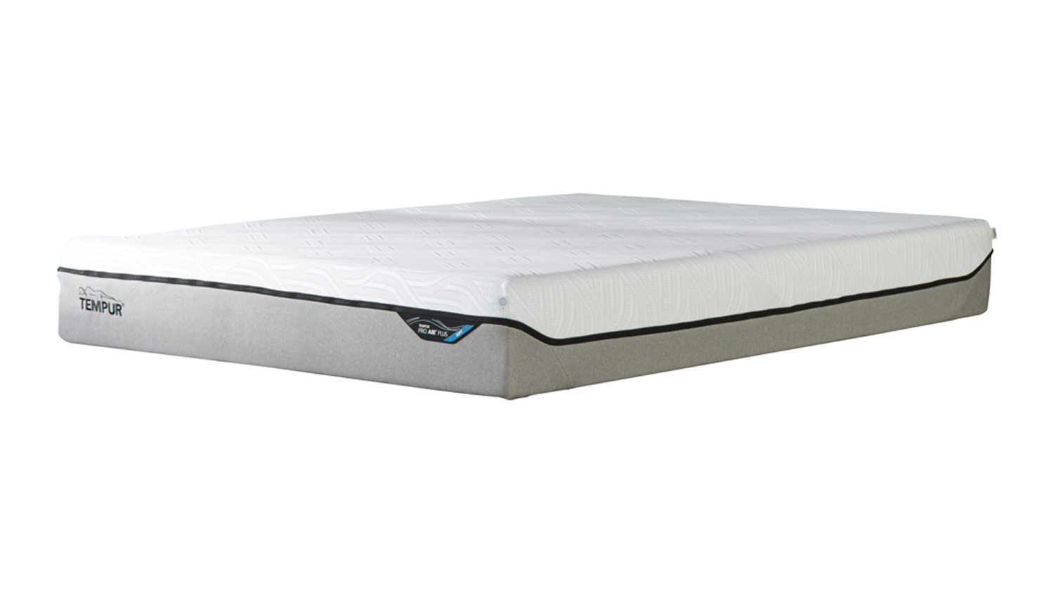 Pro Air Plus Soft King Single Mattress by Tempur