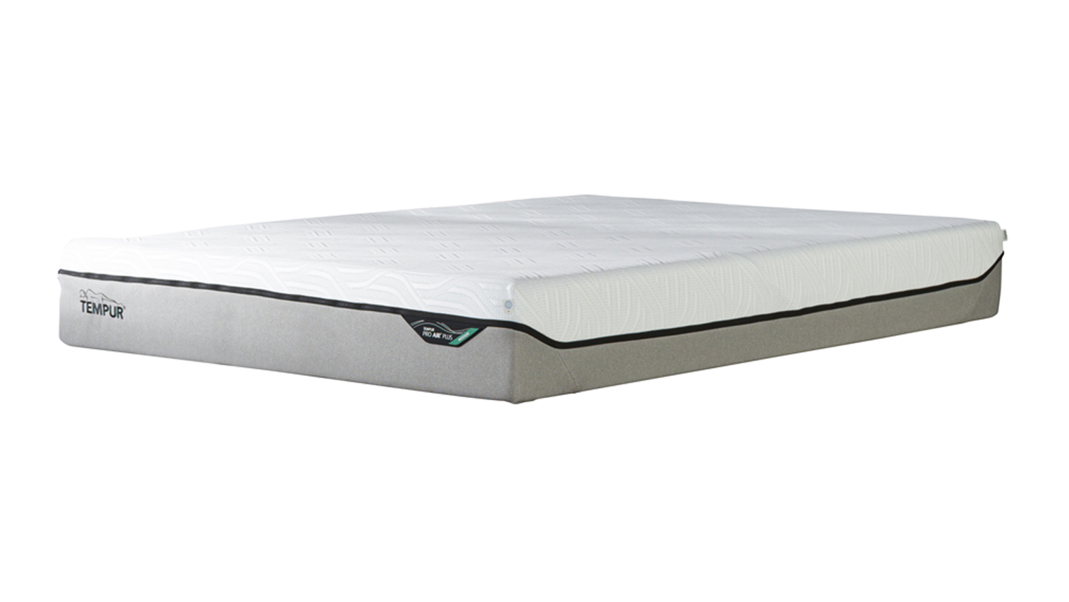 Pro Air Plus Medium Extra Long Single Mattress by Tempur