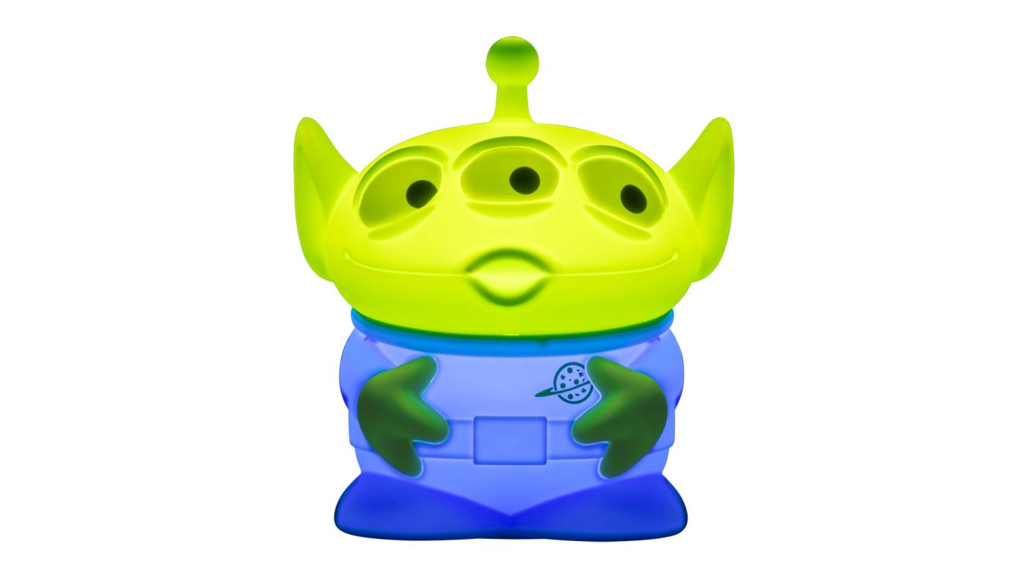 Paladone SquishyGlo Silicone Light - Alien