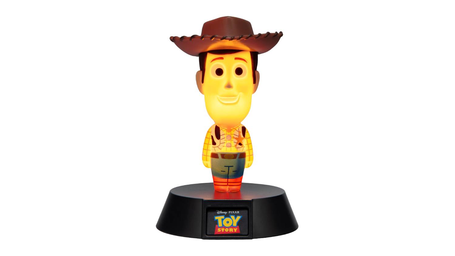 Paladone Icon Novelty Light - Woody