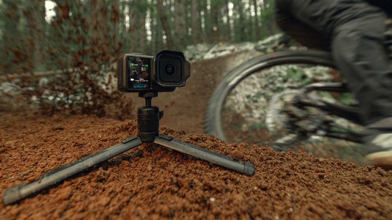GoPro Mission 1 Pro Action Camera - Black (CHDHW-011-RW)