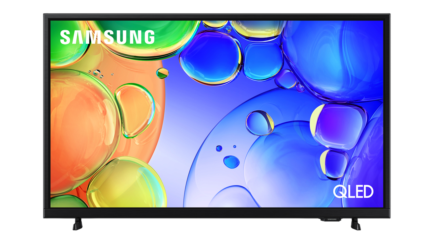 Samsung 40" Q5F Smart QLED TV (2026) with Tizen OS