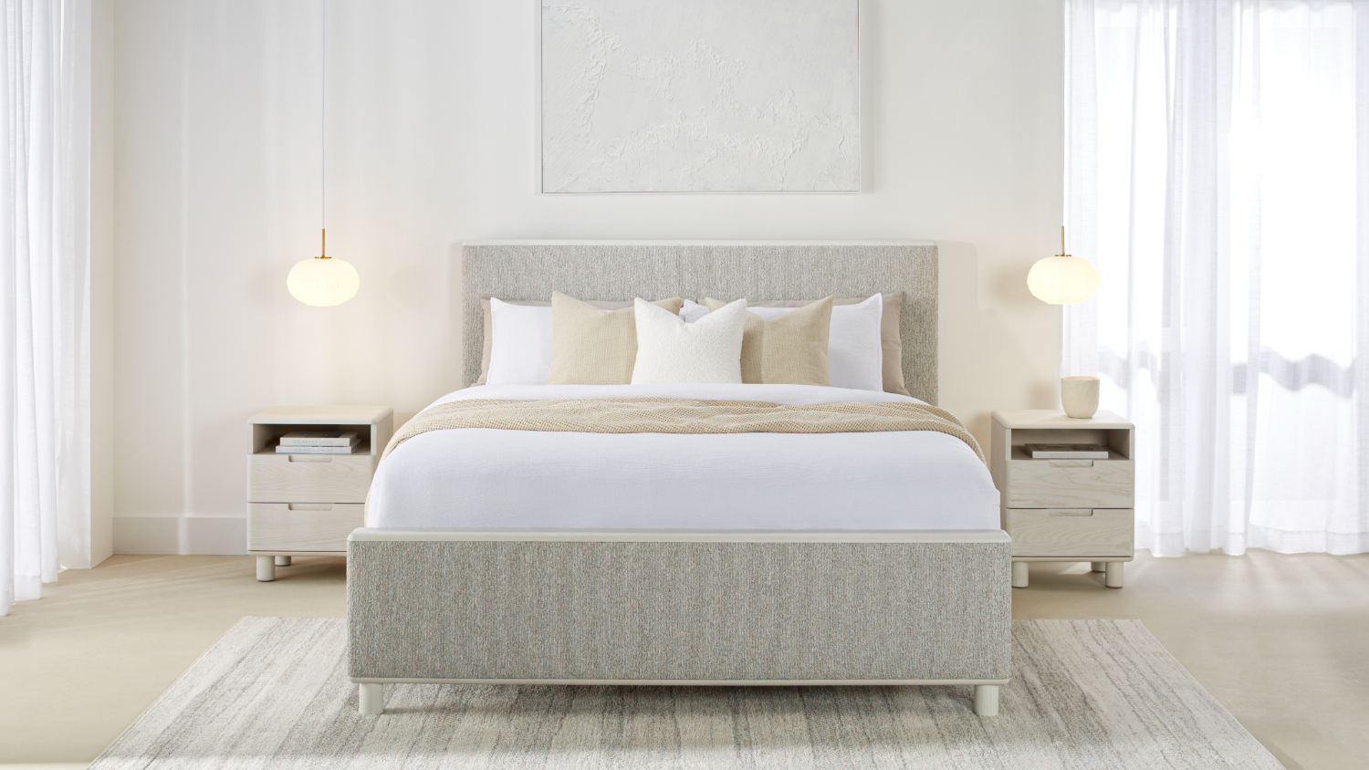 Arlo King Bed Frame
