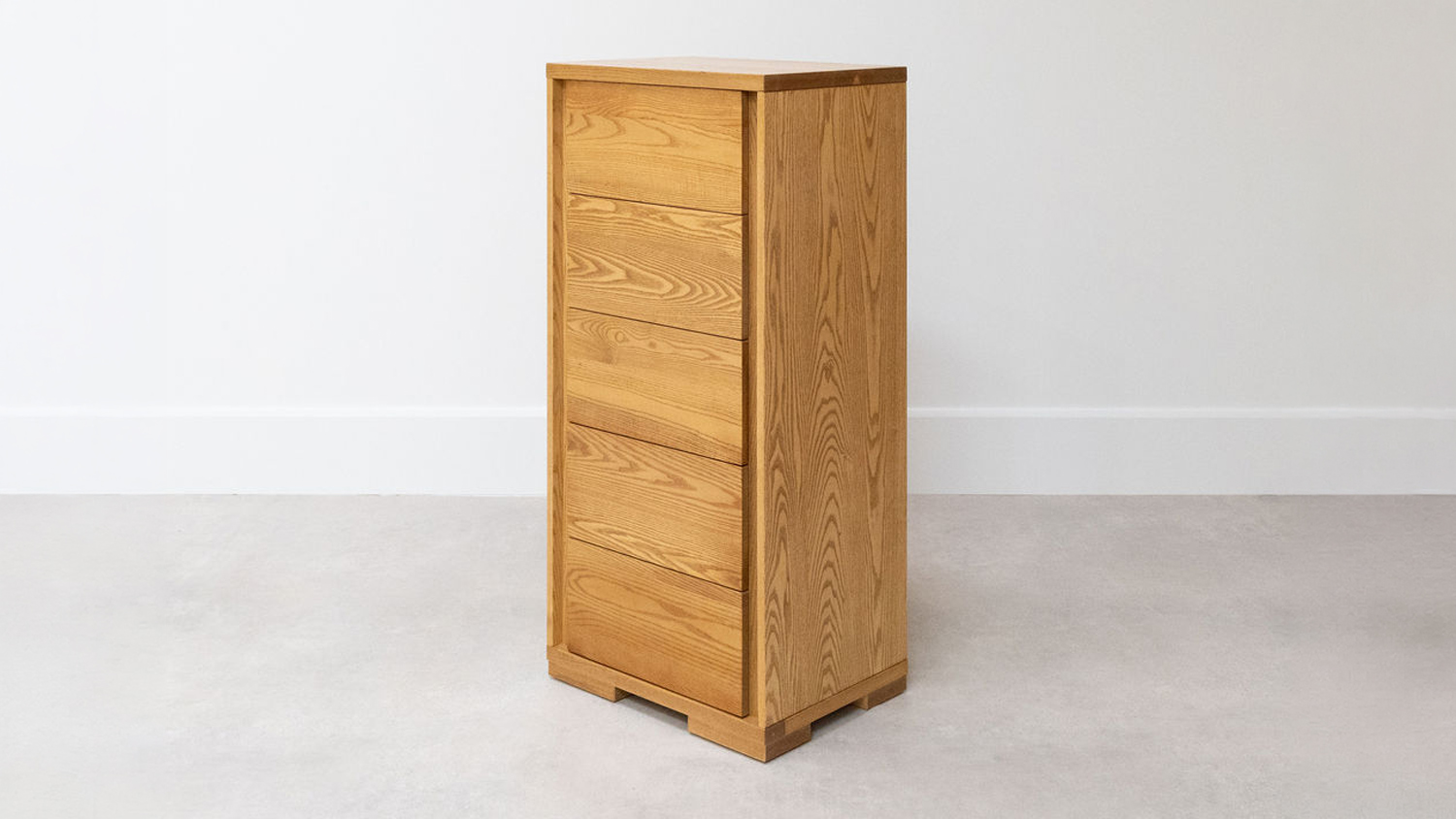 Ashfield 5 Drawer Slimboy