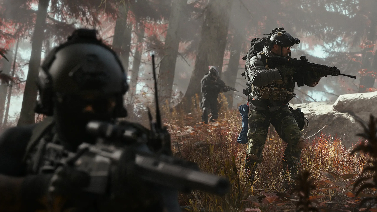 PS5 - Call of Duty: Modern Warfare 4