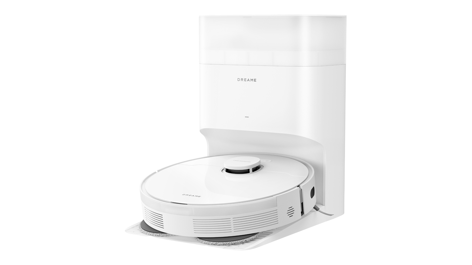 Dreame L40 Plus Robotic Vacuum & Mop with Multifunctional Docking Station