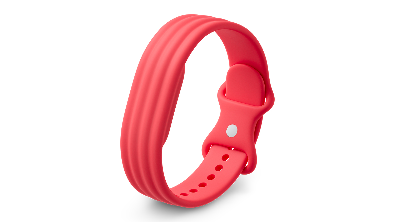Google Fitbit Air Active Band - Berry (Small, GA11071-WW)
