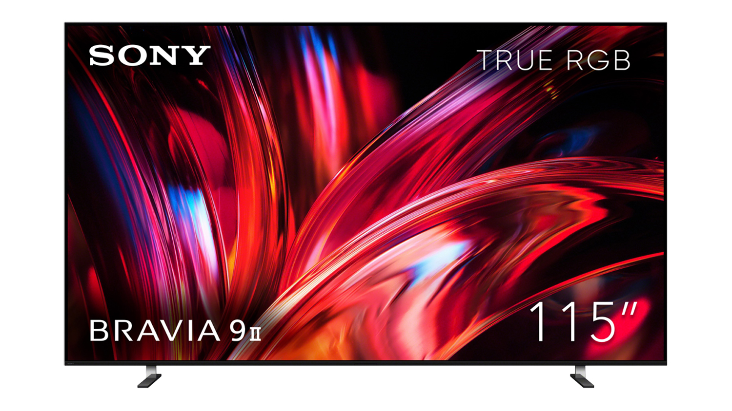 Sony 115" BRAVIA 9 ll Smart 4K True RGB TV (2026) with Google TV OS
