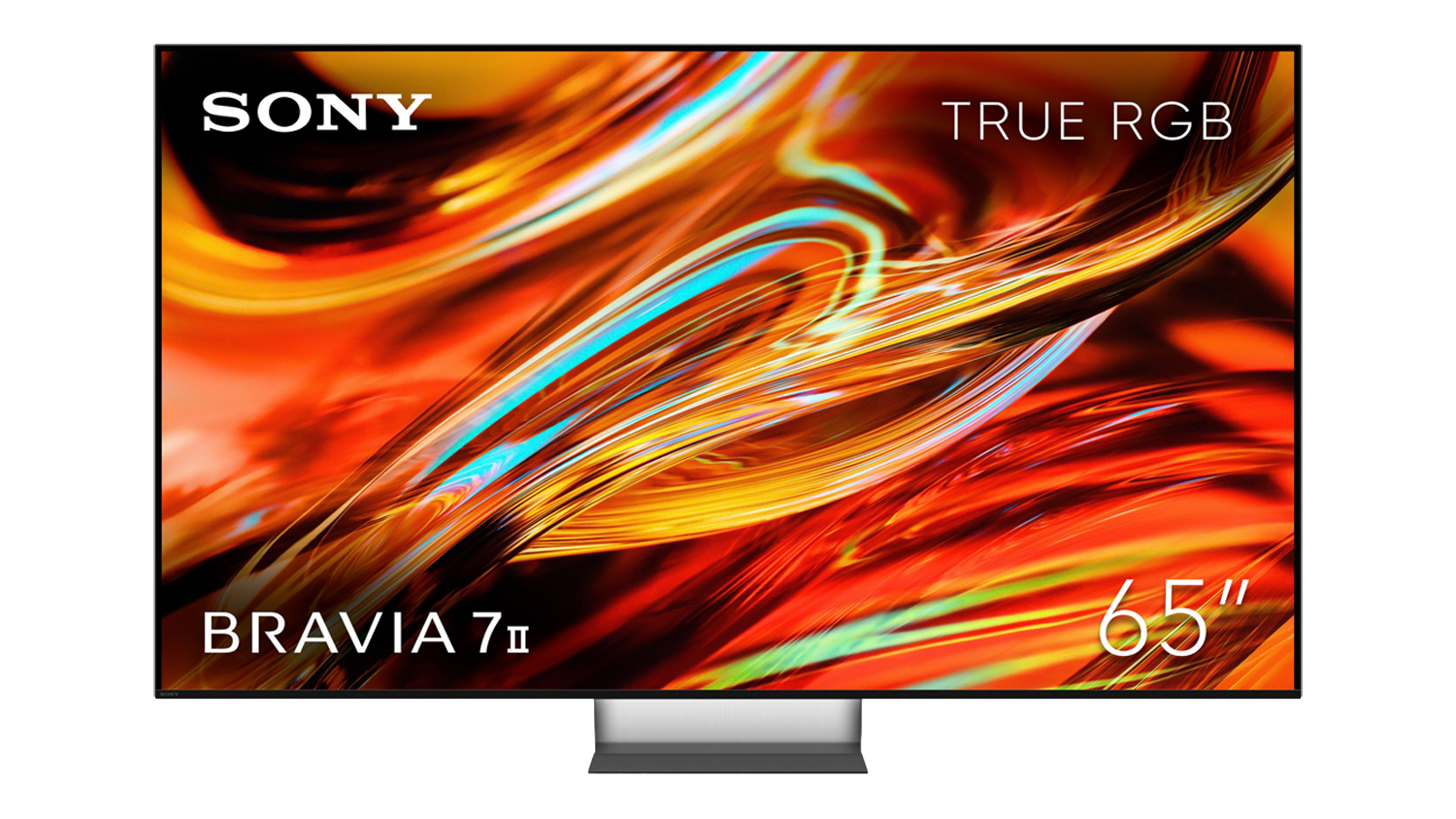 Sony 65" BRAVIA 7 ll Smart 4K True RGB TV (2026) with Google TV OS