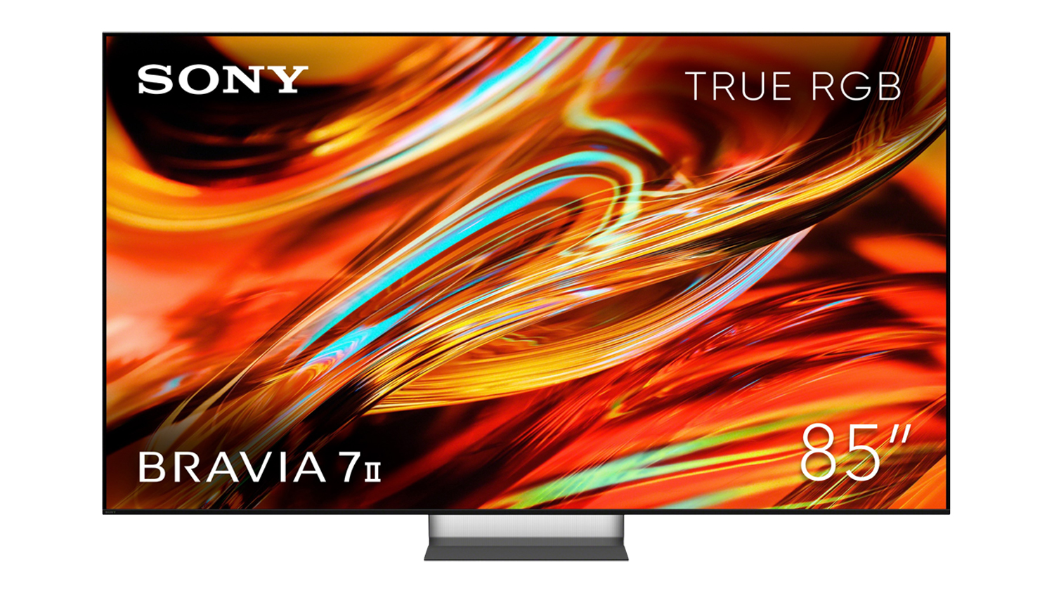 Sony 85" BRAVIA 7 ll Smart 4K True RGB TV (2026) with Google TV OS
