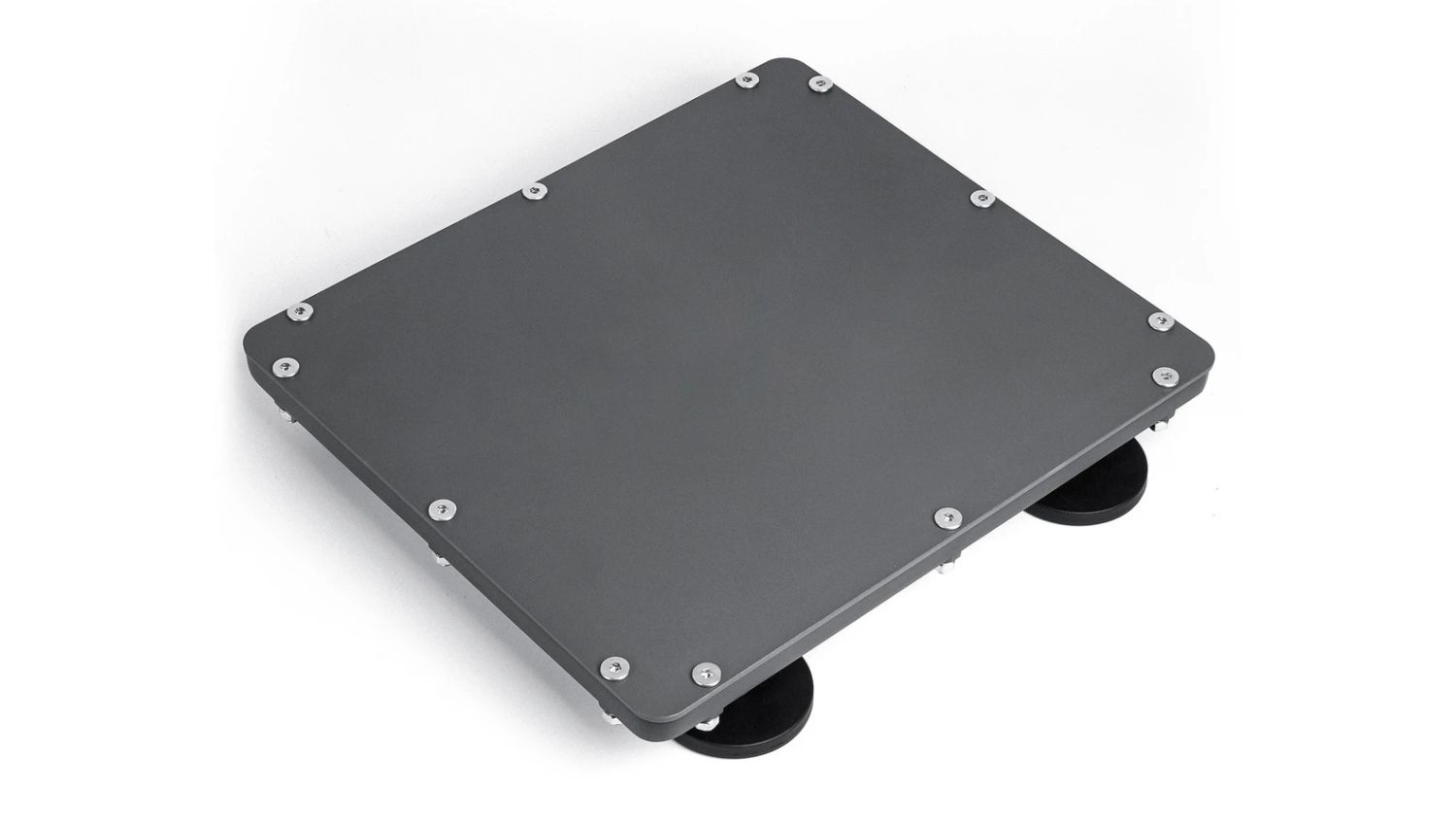 Starbeam Secure Vehicle Mounting Kit with visible screws and suction-cup feet