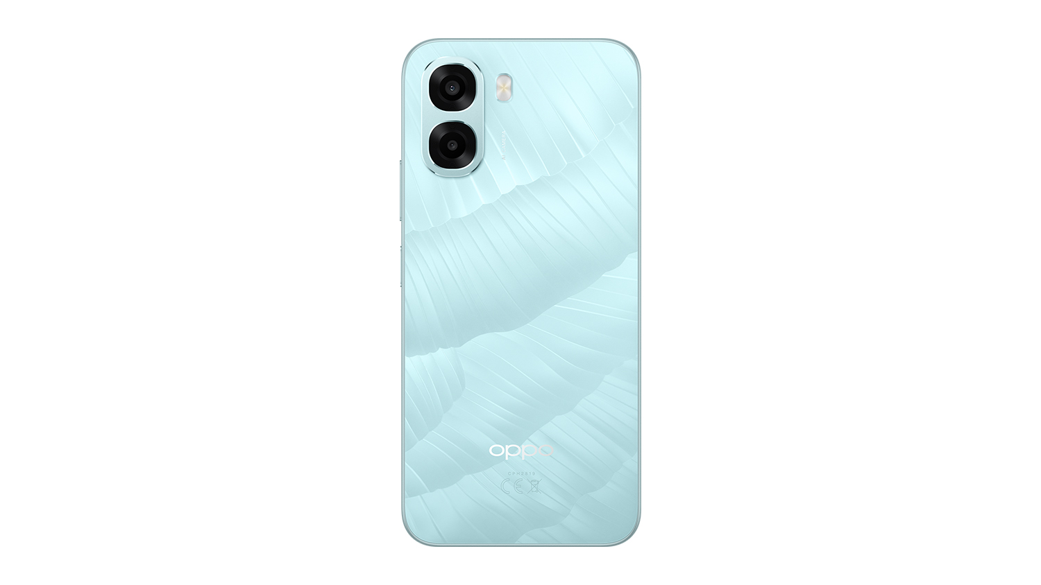 OPPO A6x 4G 128GB Smartphone - Ice Blue (Spark/Open Network) with Prepay SIM Card