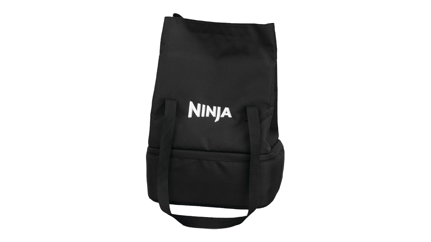 Ninja Crispi Tote Bag in a sleek black colour