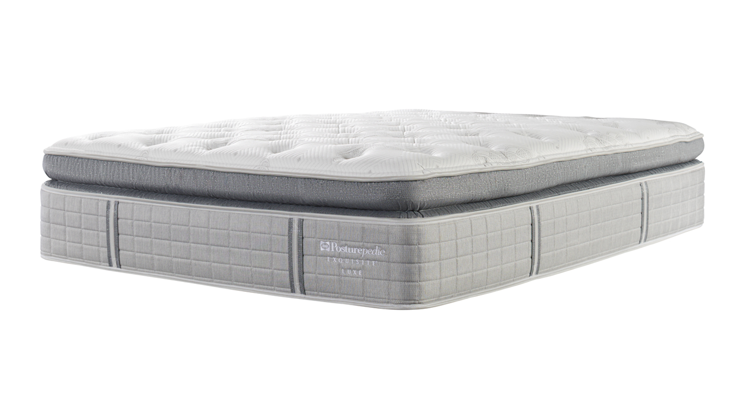 Exquisite Boutique Soft Single Mattress by Sealy Posturepedic