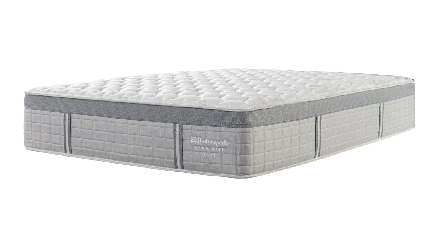 A full view of the mattress