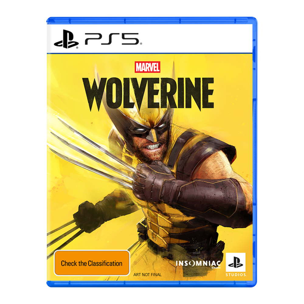 PS5 - Marvel’s Wolverine (TBC)