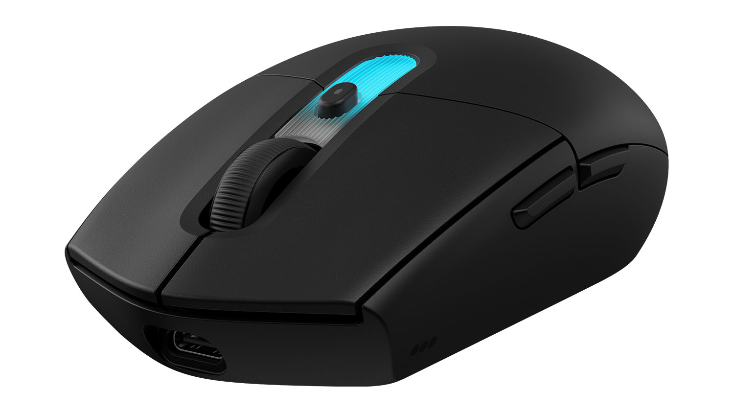 Logitech G305 X Superlight Gaming Wireless Mouse - Black (910-007737)