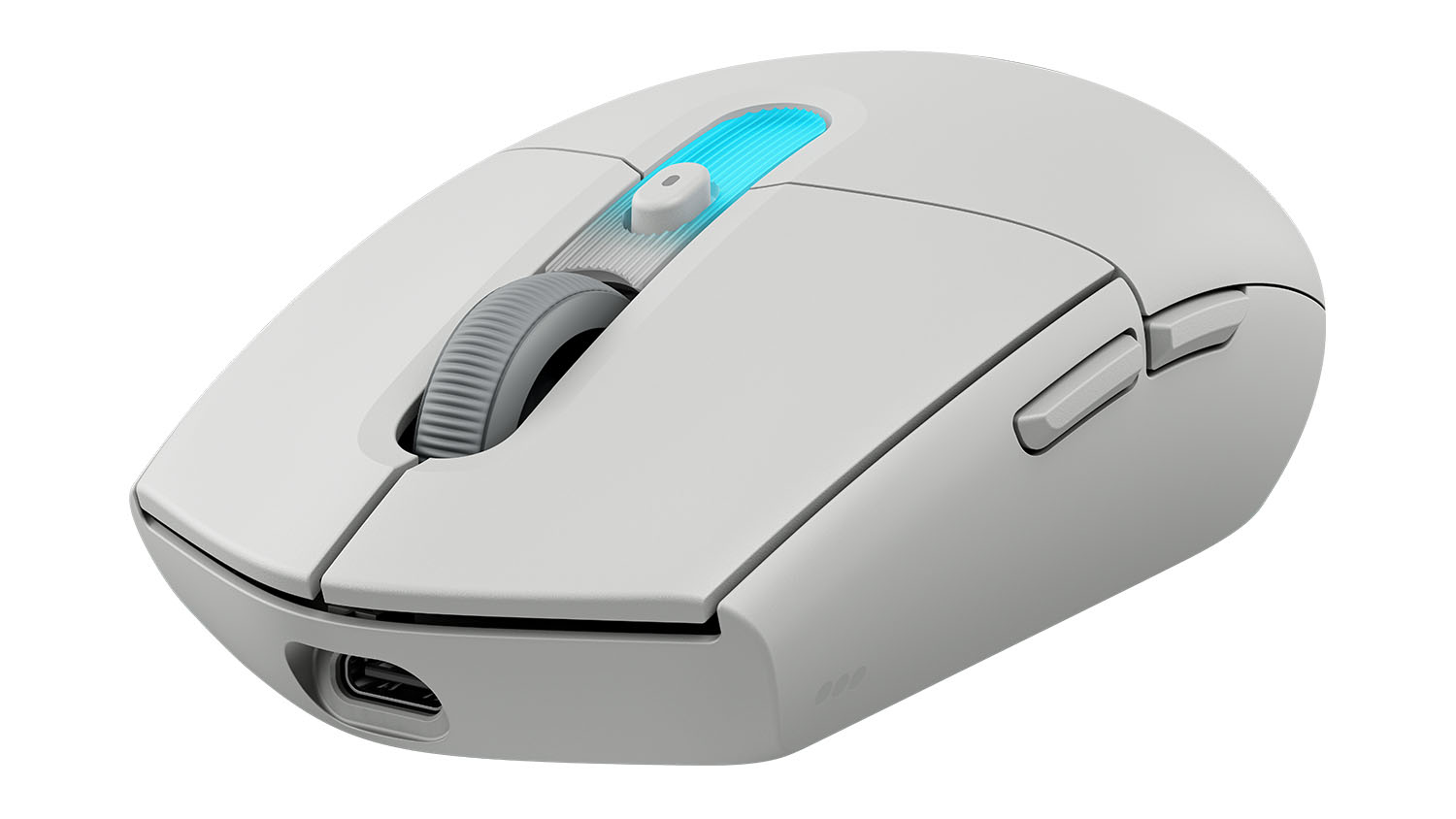 Logitech G305 X Superlight Gaming Wireless Mouse - White (910-007745)