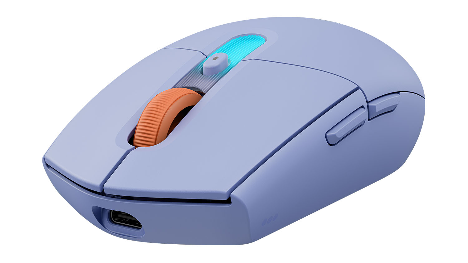 Logitech G305 X Superlight Gaming Wireless Mouse - Lilac (910-007753)