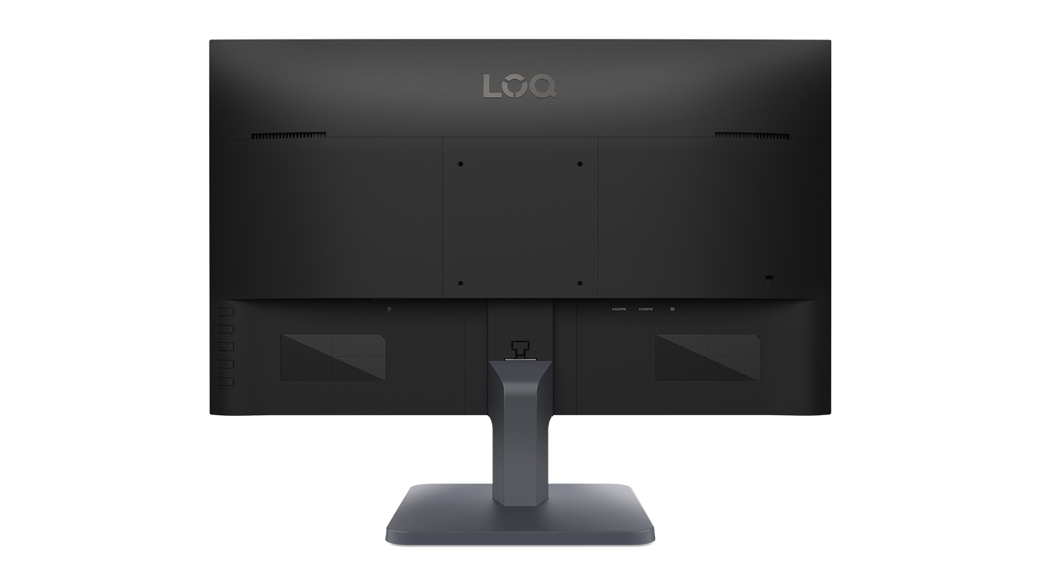 Lenovo LOQ 23.8" FHD Gaming Monitor - 1920x1080 200Hz 4ms IPS Panel - Luna Grey (68F1GACBAU)