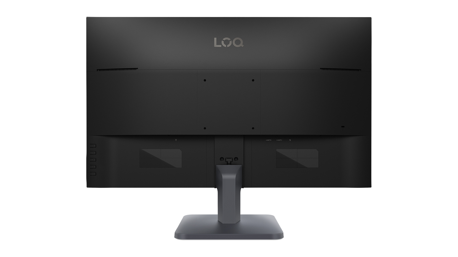 Lenovo LOQ 27" FHD Gaming Monitor - 1920x1080 200Hz 4ms IPS Panel - Luna Grey (68F2GACBAU)