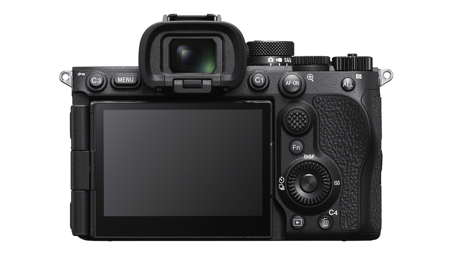 Sony Alpha A7R VI Full Frame Mirrorless Camera - Body Only (Black)