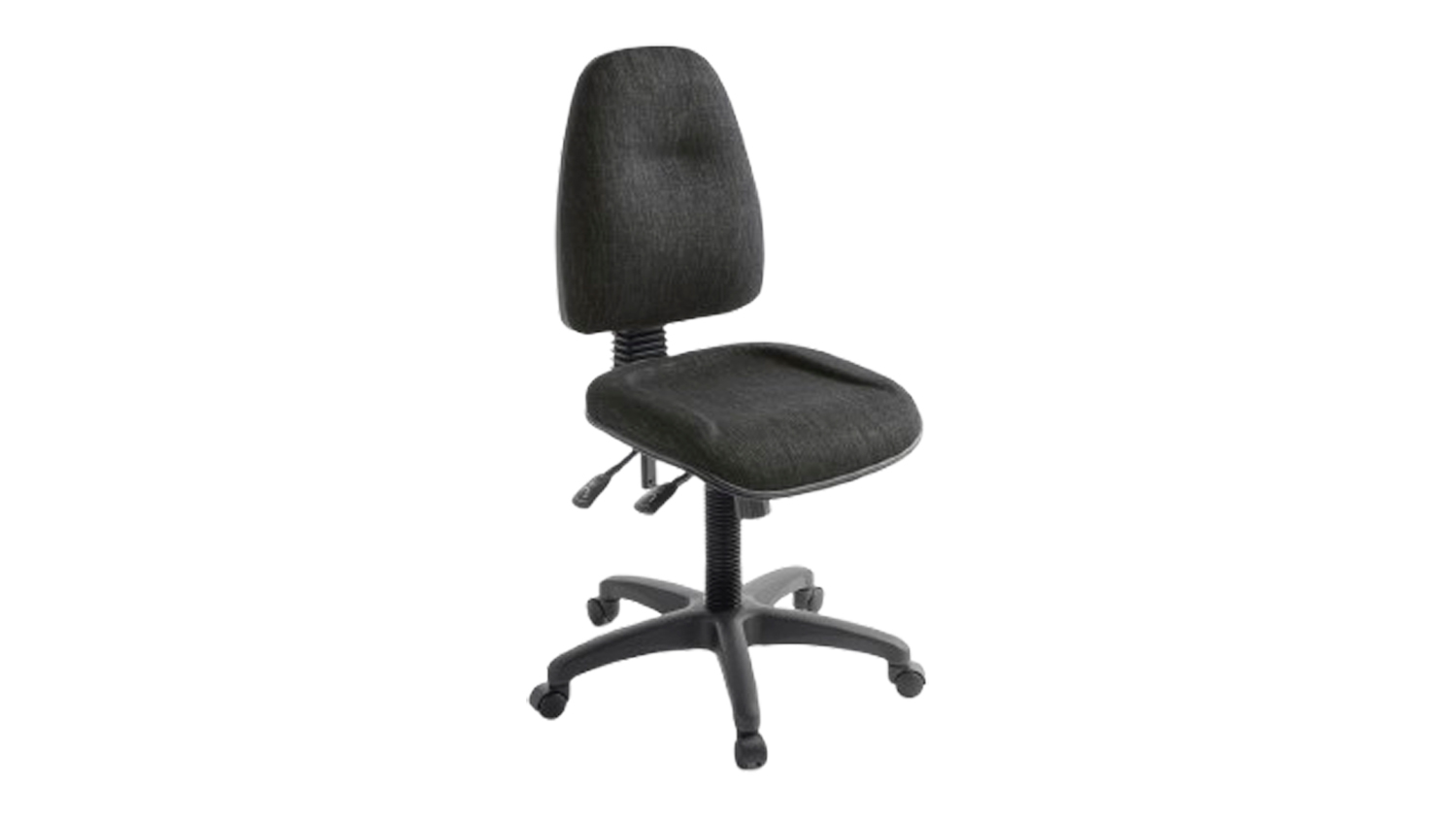 Spectrum 3 Fabric Office Chair in a sleek Keylargo fabric design