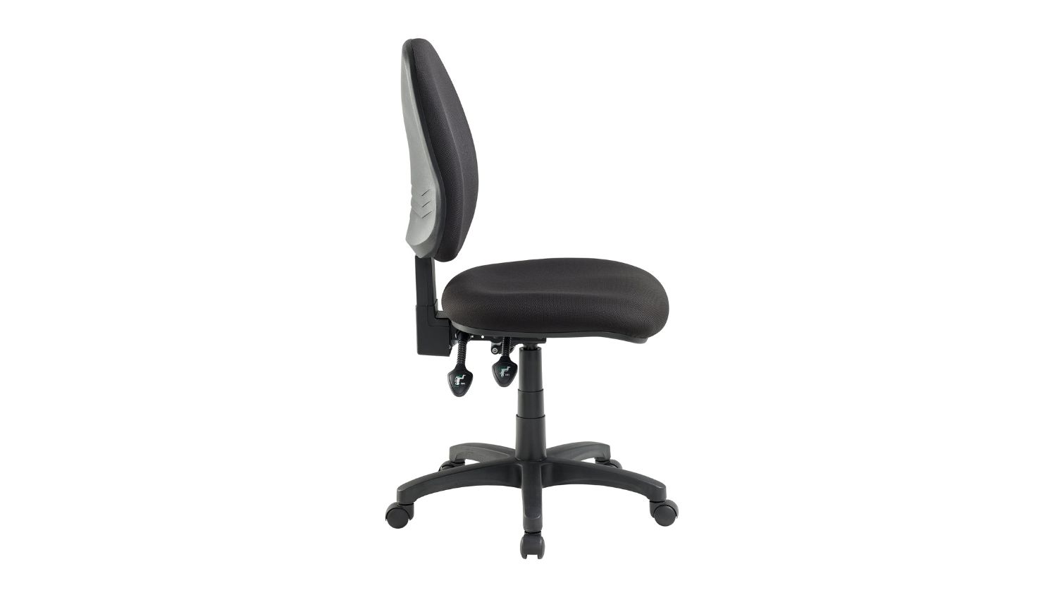 Jasper J ADV High Back Chair - Black