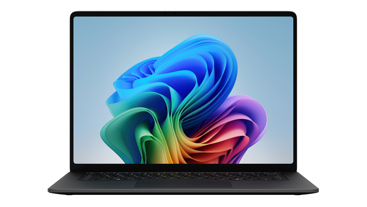 Microsoft Surface Laptop 15" (8th Edition) in a sleek black colour