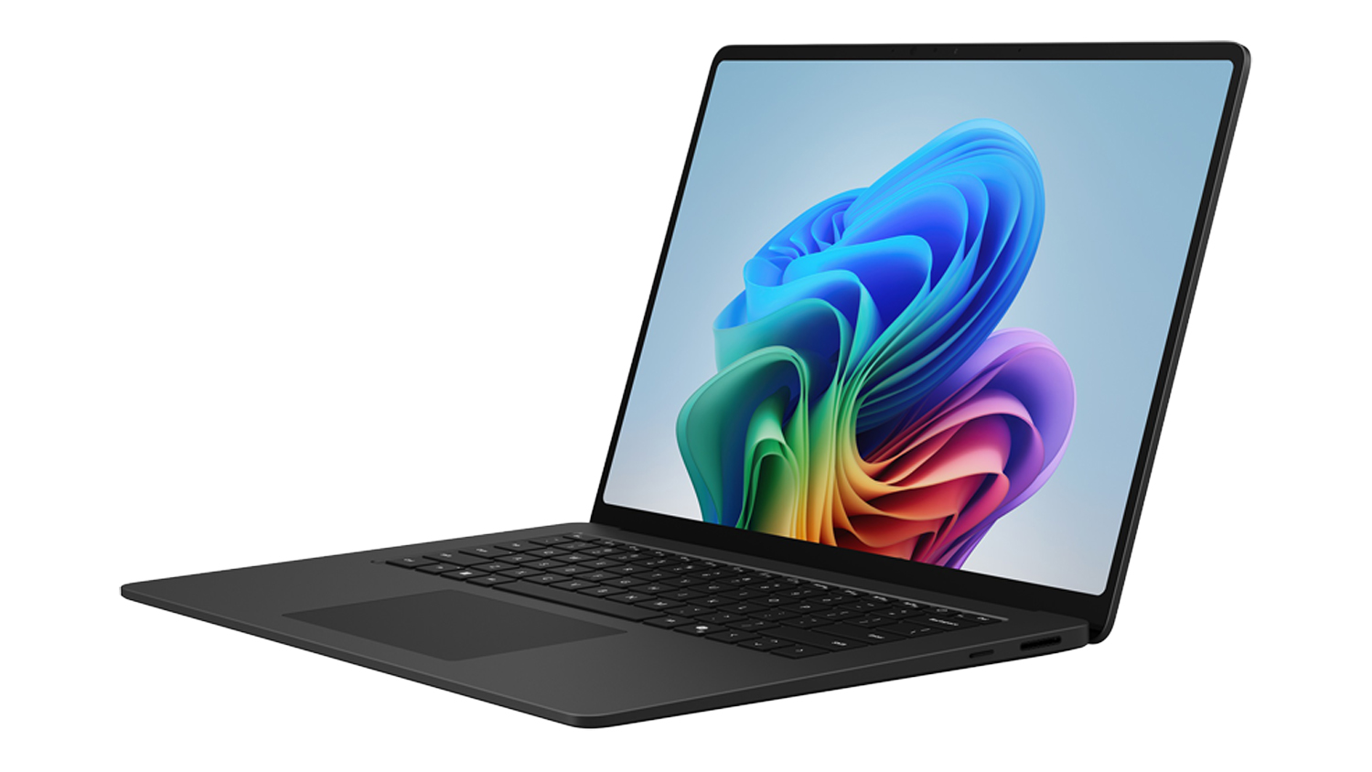 Microsoft Surface Laptop 15" (8th Edition) - Snapdragon X2 Elite 16GB-RAM 512GB-SSD Copilot+ PC - Black (EP2-60205)